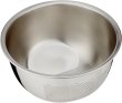Photo3: RICE WASHING TOOL　( Bowl of easily washing rice ) (3)