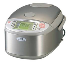  ZOJIRUSHI  IH Rice  Cooker  Warmer NP HLH10XA 220V  